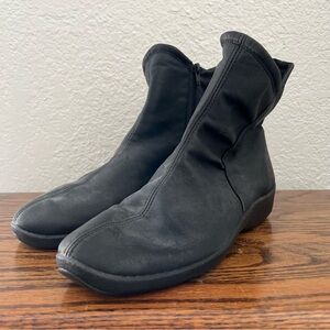 Arcopedico Women’s Black Paluma Boots EU 42 US 10.5 or 11
